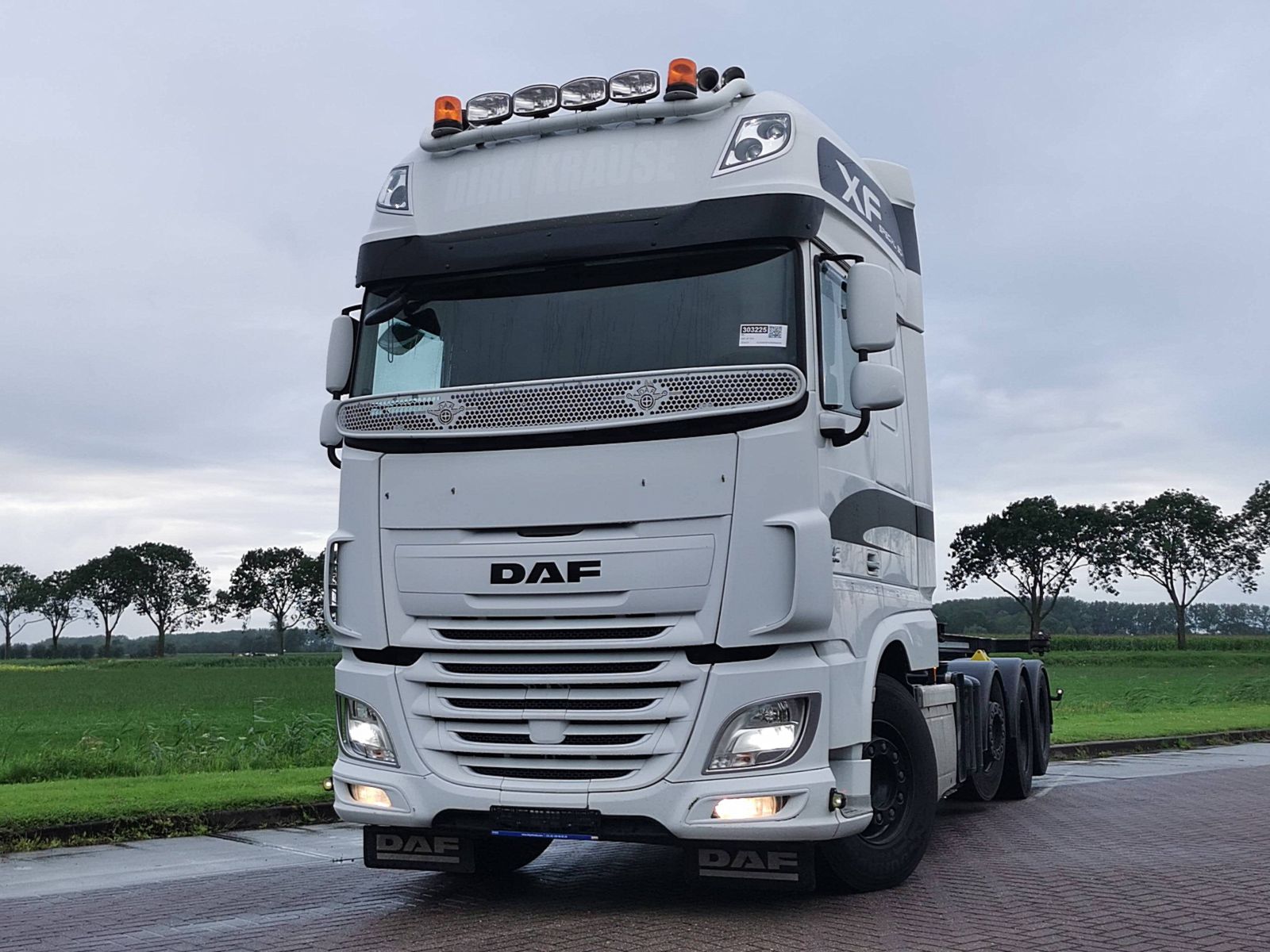 DAF XF 510 - Kleyn Trucks