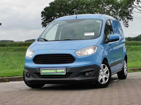 FORD - TRANSIT COURIER
