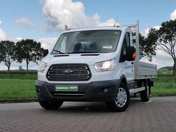 FORD - TRANSIT 2.0
