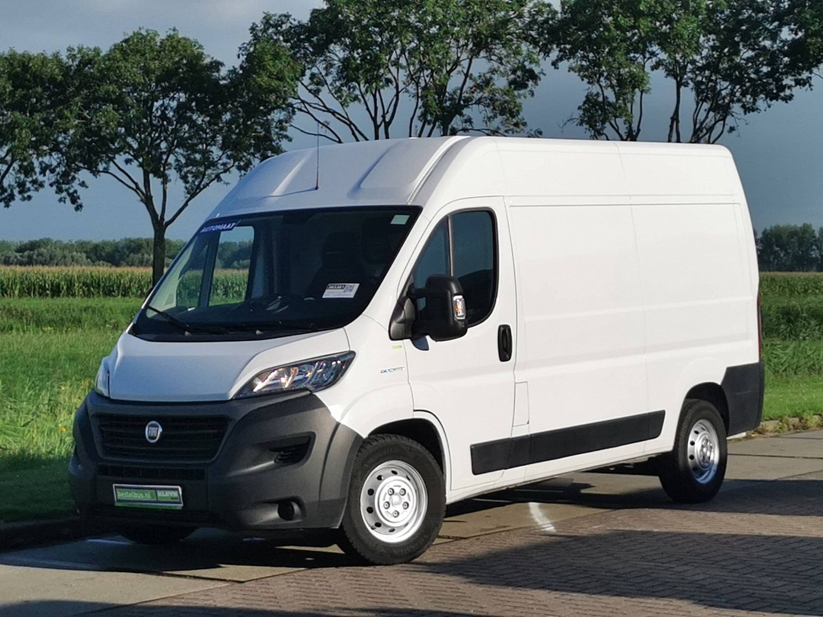 FIAT DUCATO L2 H2 2.0 140 - Kleyn Vans