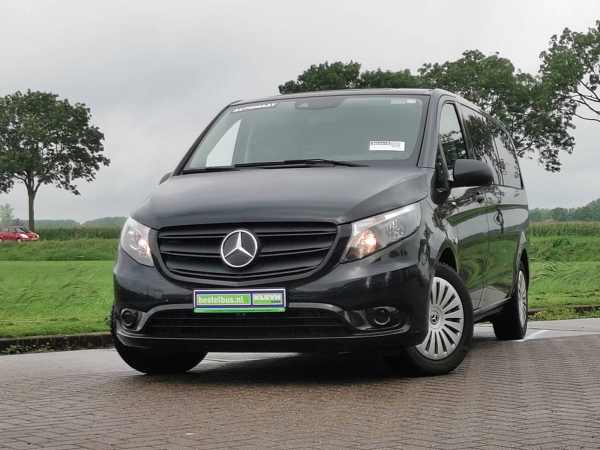 MERCEDES-BENZ - VITO 114 CDI TOURER