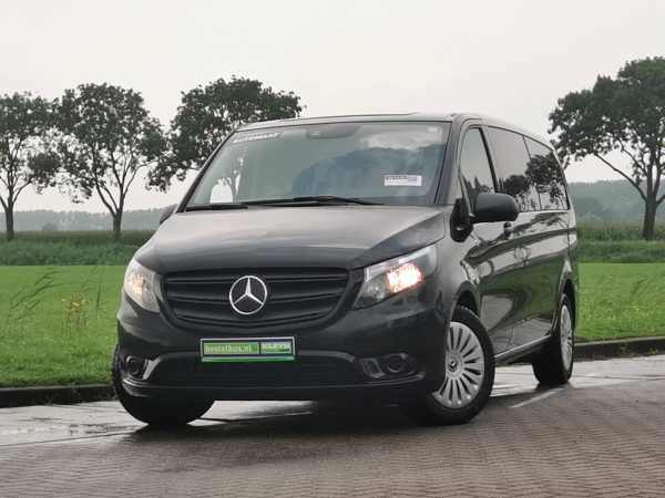 MERCEDES-BENZ - VITO 114 CDI TOURER