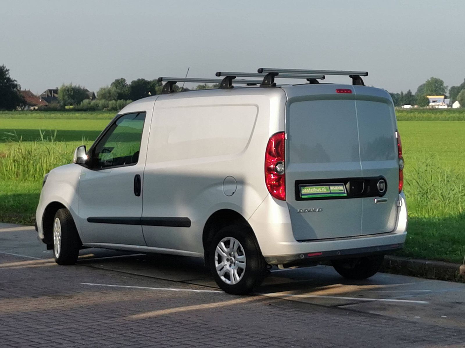 FIAT DOBLO 1.6 - Kleyn Vans