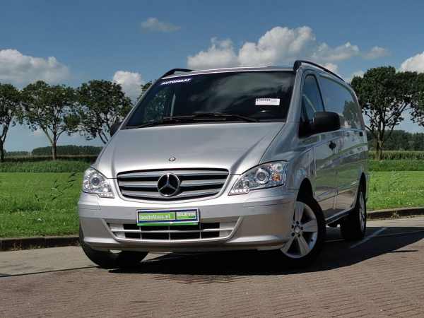 MERCEDES-BENZ - VITO 122 CDI