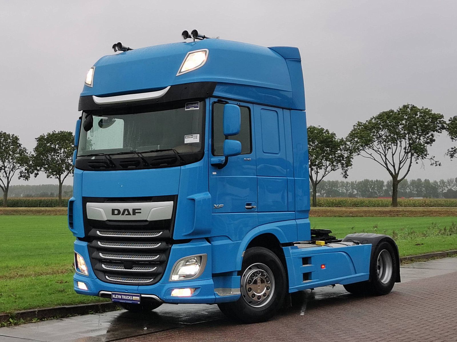 DAF XF 530 - Kleyn Trucks