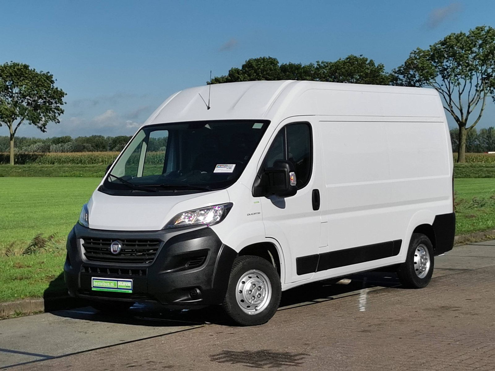 FIAT DUCATO 2.3 - Kleyn Vans