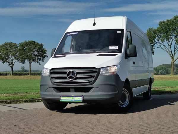 MERCEDES-BENZ - SPRINTER 316