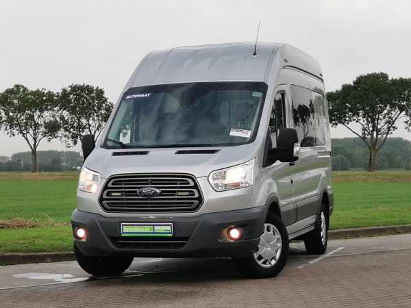 FORD - TRANSIT 2.0