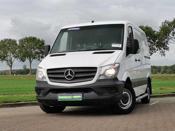MERCEDES-BENZ - SPRINTER 214
