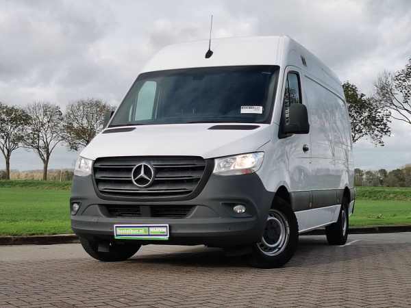 MERCEDES-BENZ - SPRINTER 316