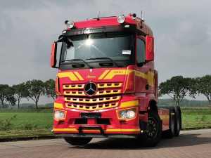 MERCEDES-BENZ - ACTROS 2651