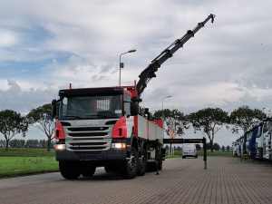 SCANIA - P400