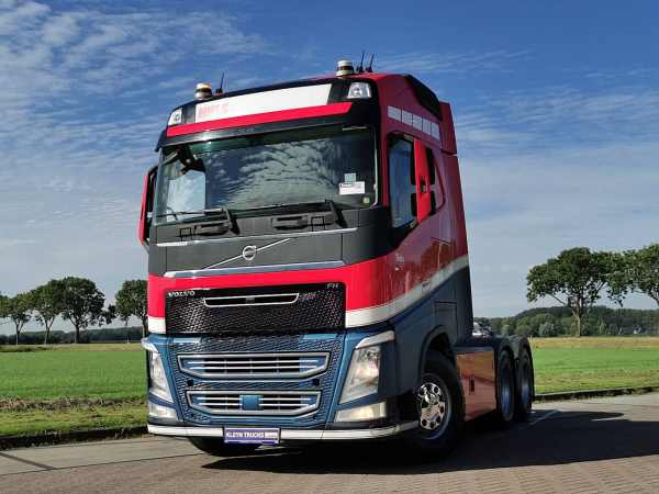 VOLVO - FH 500
