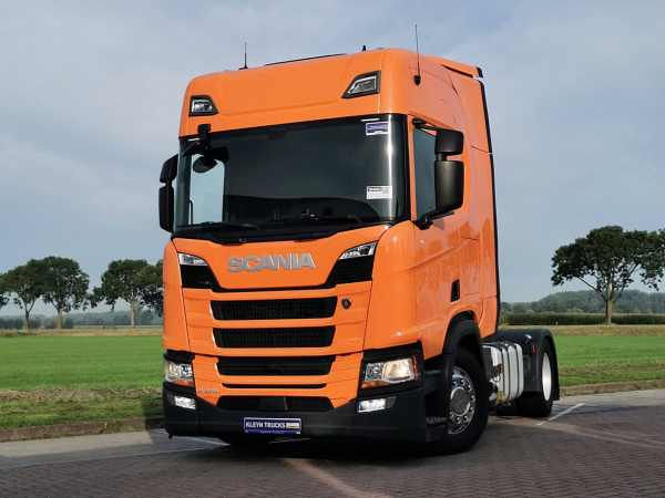 SCANIA - R410