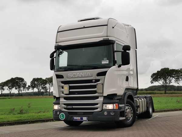 SCANIA - R450