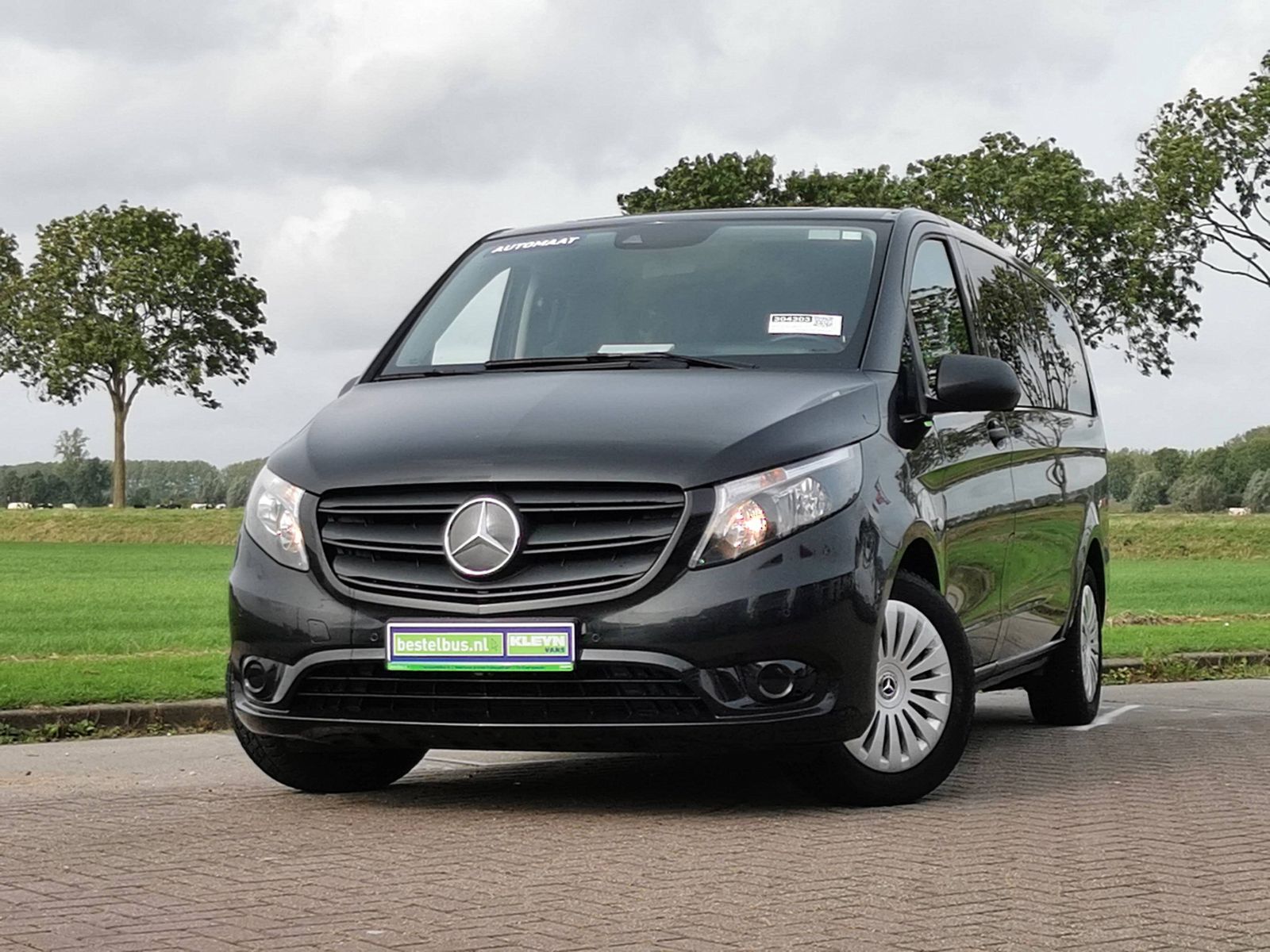 MERCEDES-BENZ VITO 114 CDI TOURER - Kleyn Vans