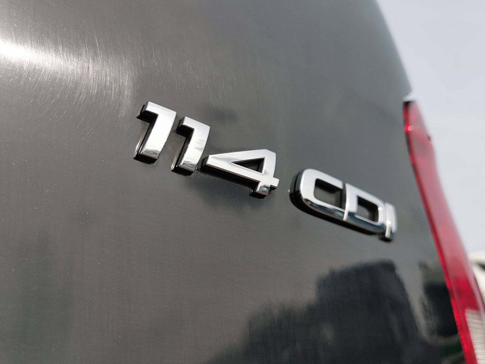MERCEDES-BENZ VITO 114 CDI TOURER - Kleyn Vans