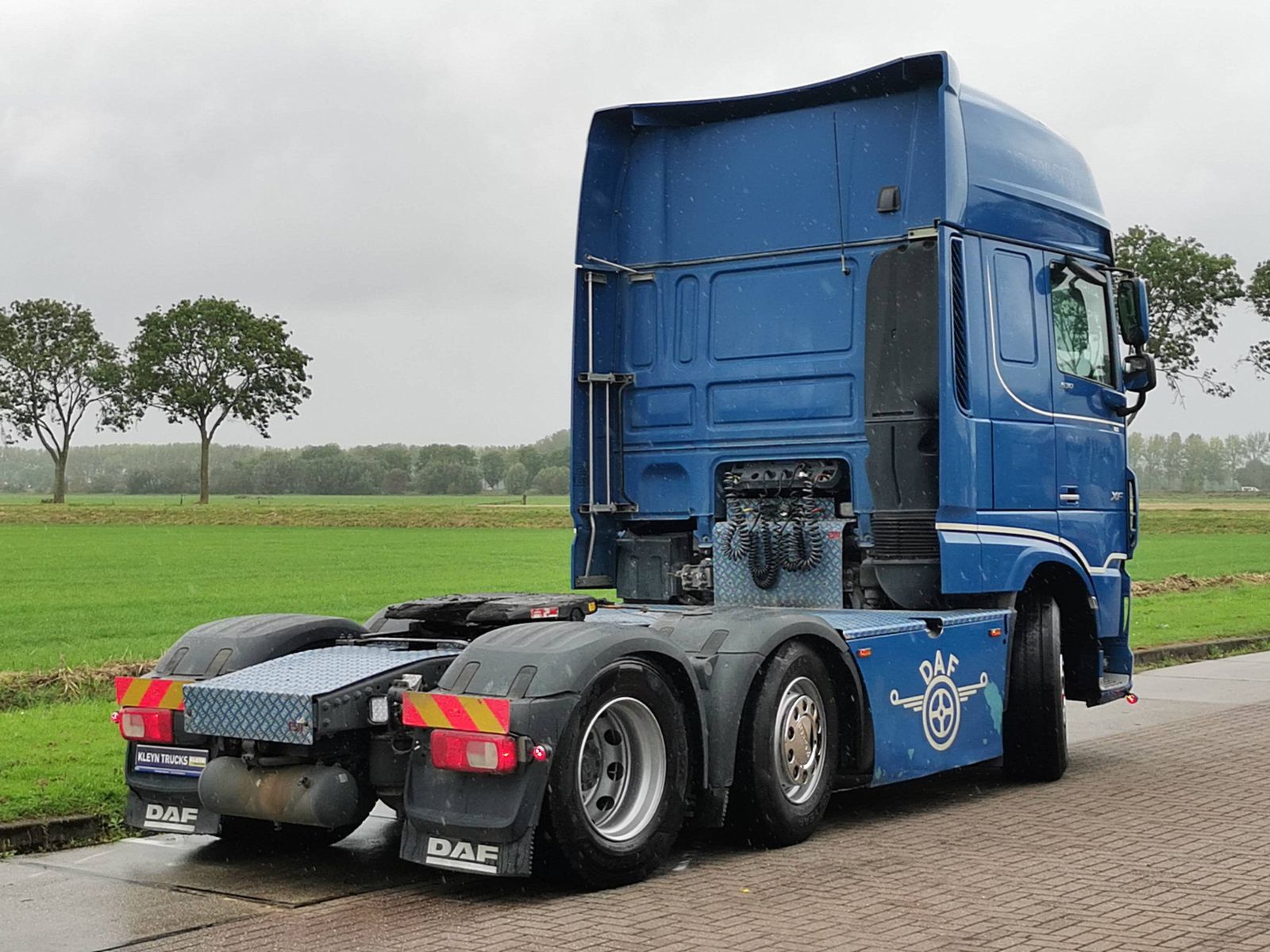 DAF XF 530 - Kleyn Trucks