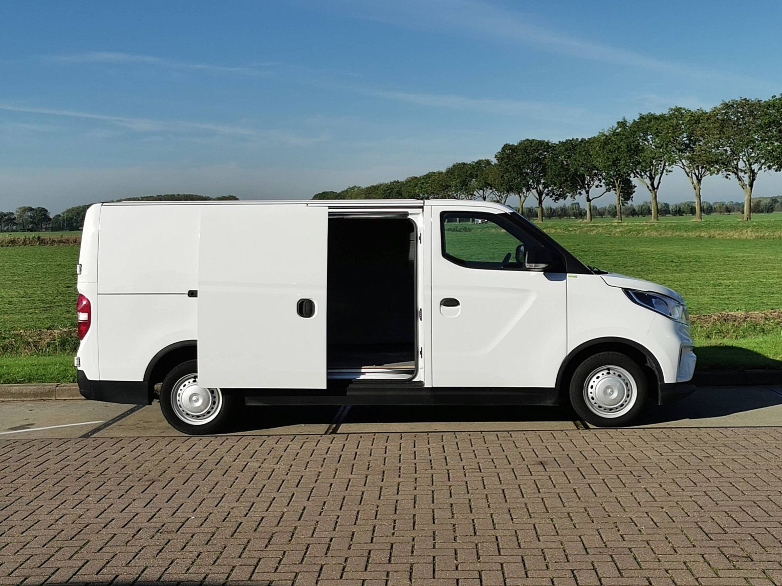 MAXUS EDELIVER 3 - Bestelbus