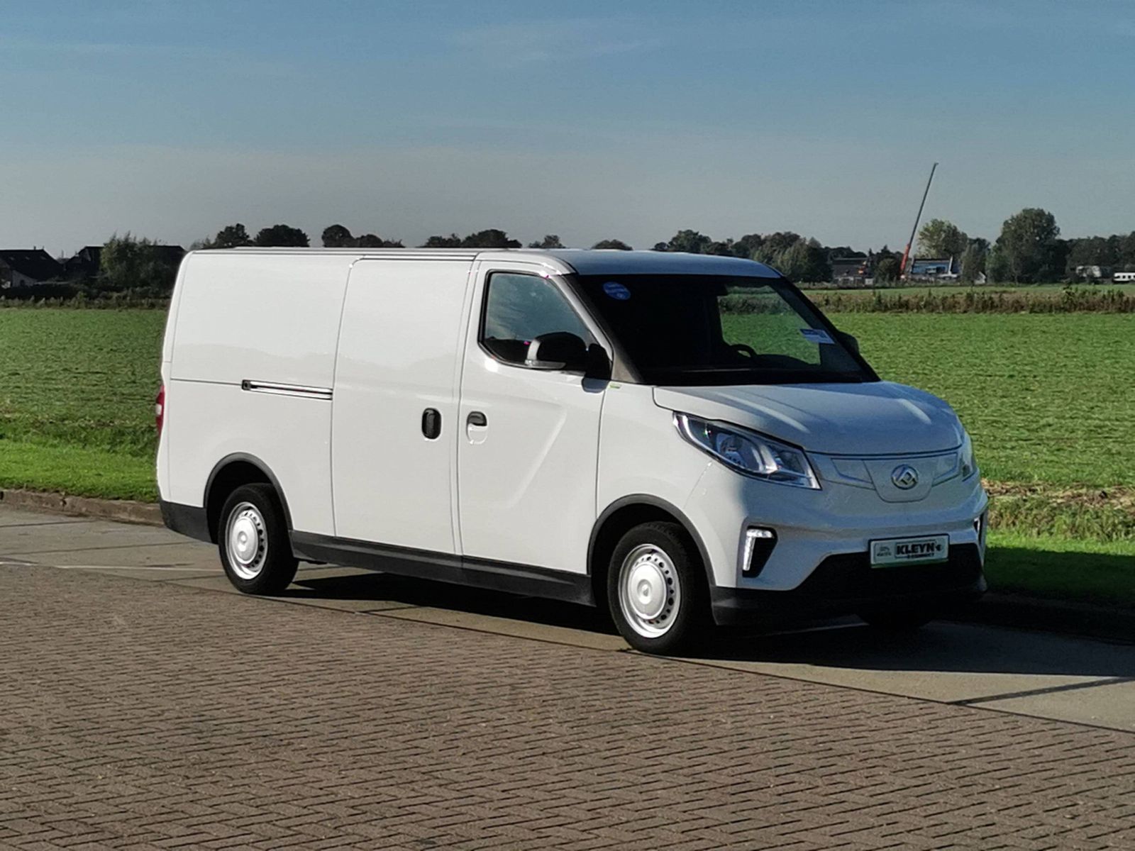 MAXUS EDELIVER 3 - Kleyn Vans