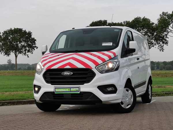 FORD - TRANSIT CUSTOM