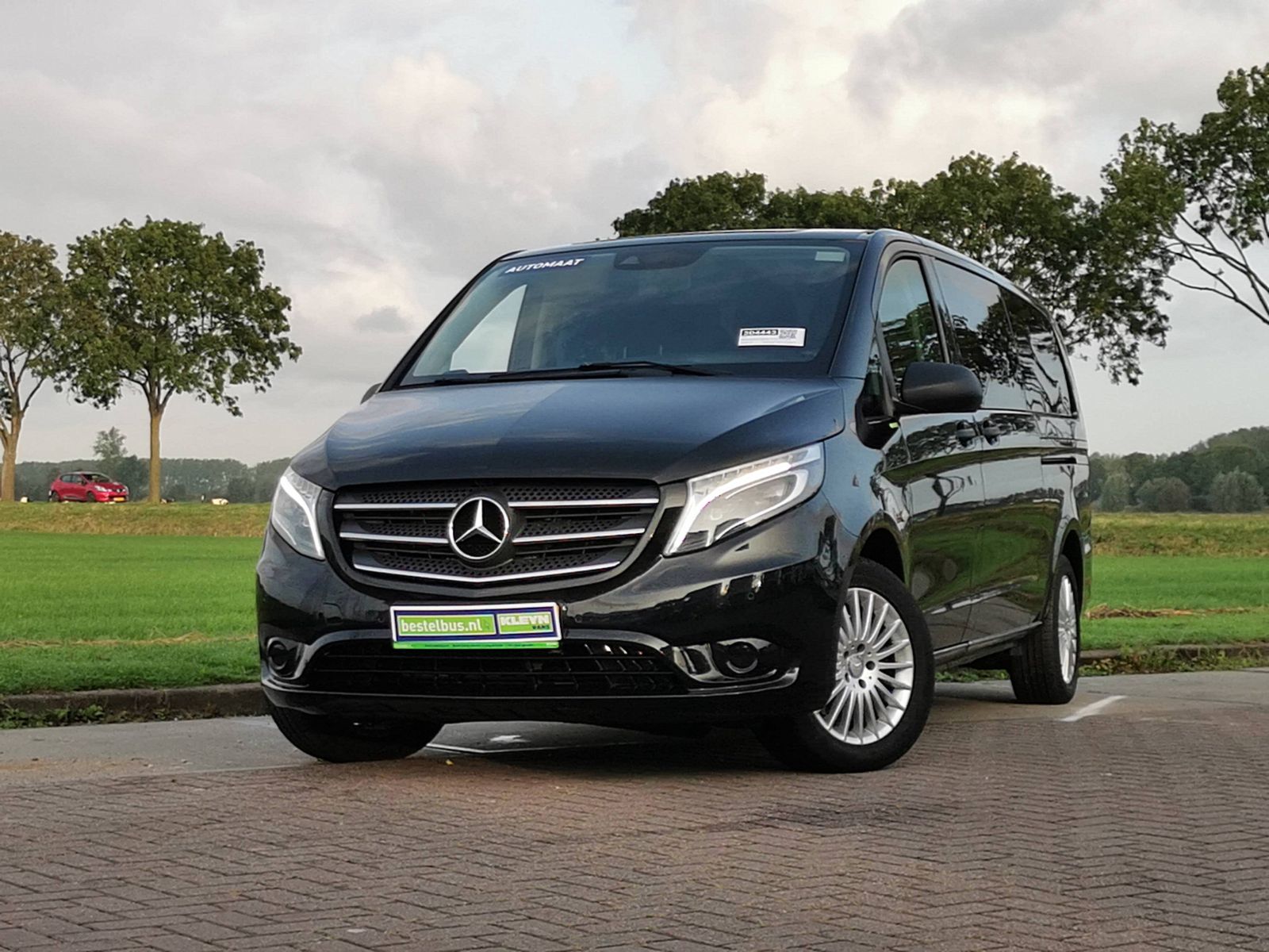 MERCEDES-BENZ VITO - Kleyn Vans