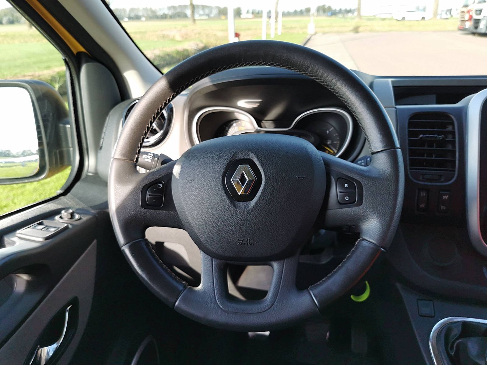 RENAULT TRAFIC 1.6 DCI - Kleyn Vans