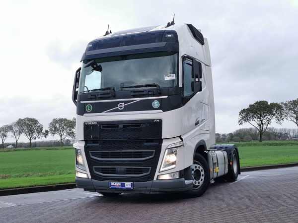 VOLVO FMX 500 *EURO 6*, GLOBETROTTER 6X4 TRACTOR UNIT - 2016