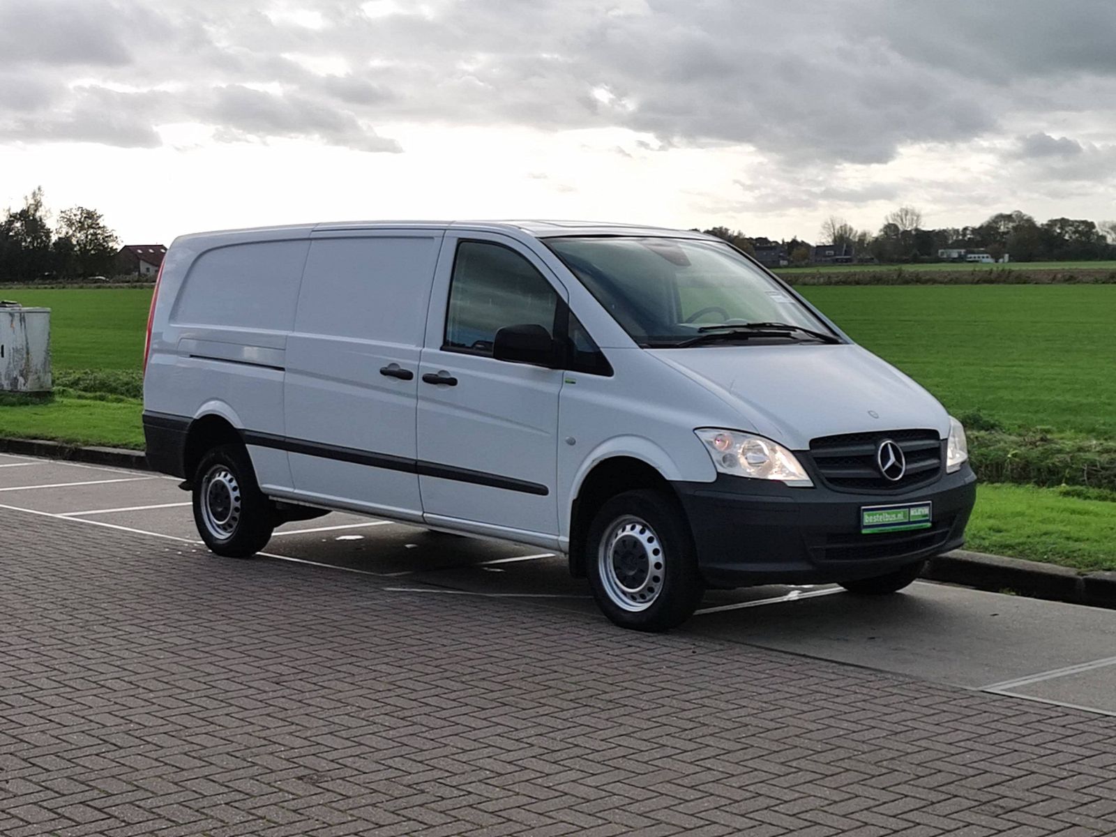 MERCEDES-BENZ VITO 113 - Kleyn Vans