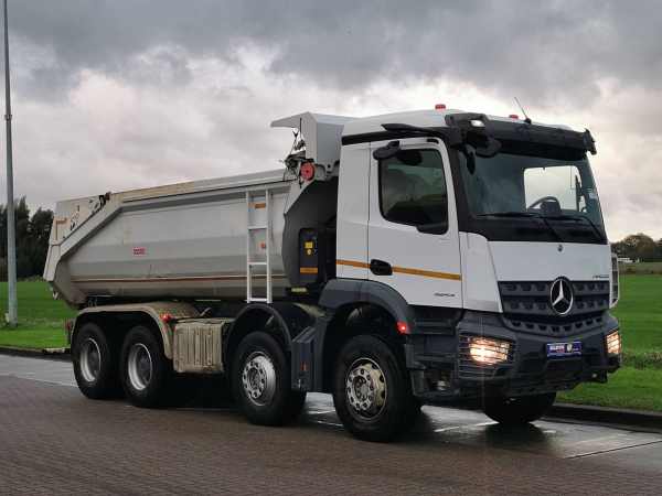 Camion benne, 4743 annonces de camion benne d'occasion pro ou particulier  en vente