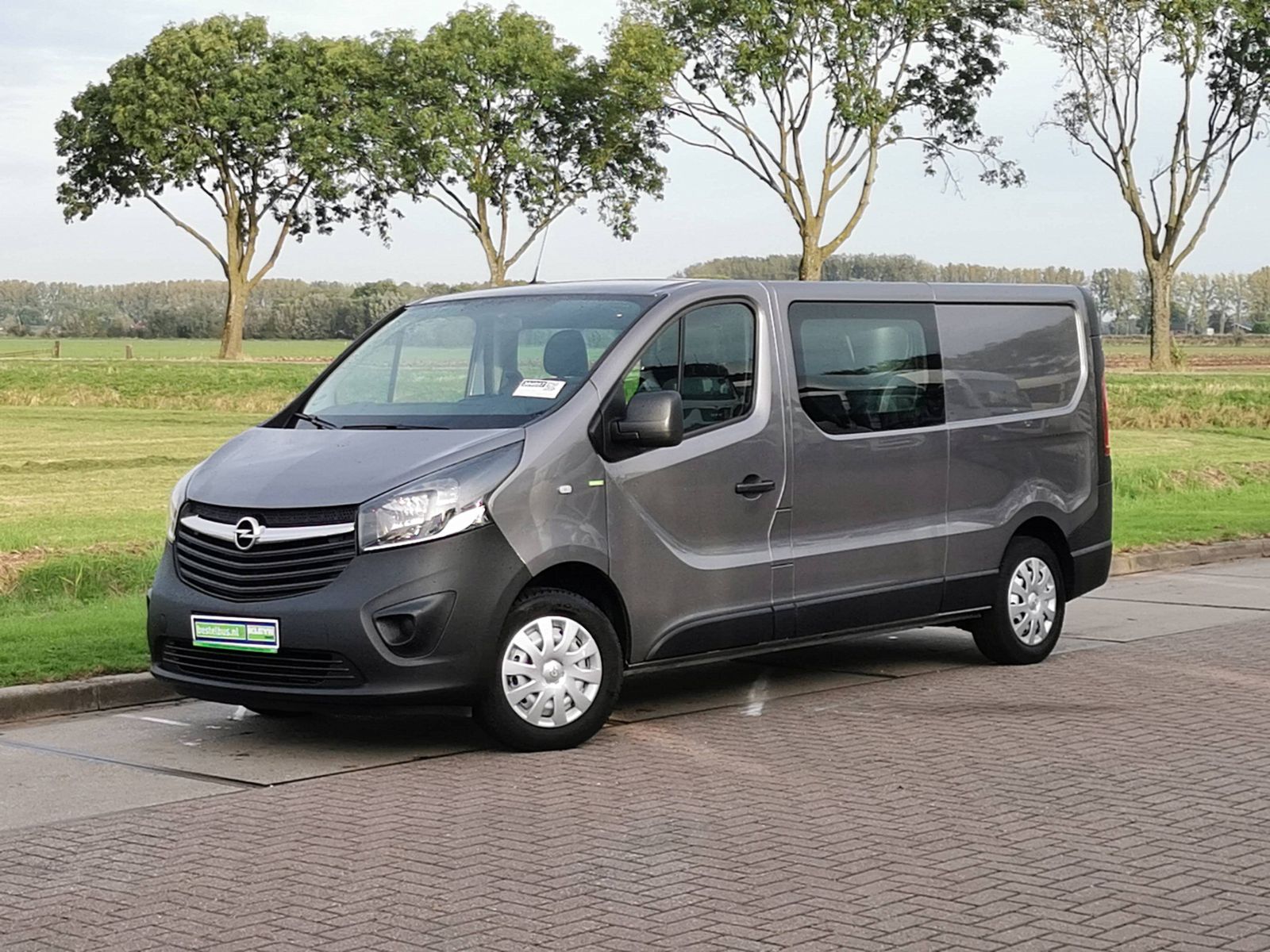 Verwertung Opel Vivaro Vivaro B, Van, 2014 1.6 CDTI 95 Euro 6