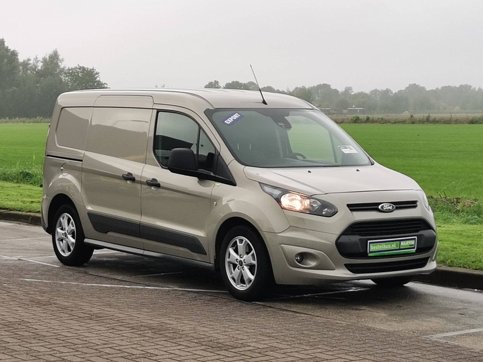 Ford Transit Connect (2018) инструкция