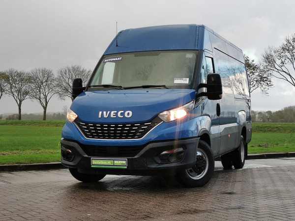 IVECO - DAILY 35C18