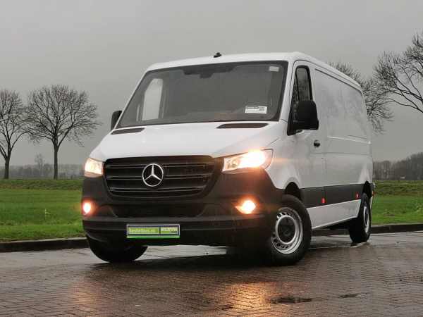 MERCEDES-BENZ - SPRINTER 314