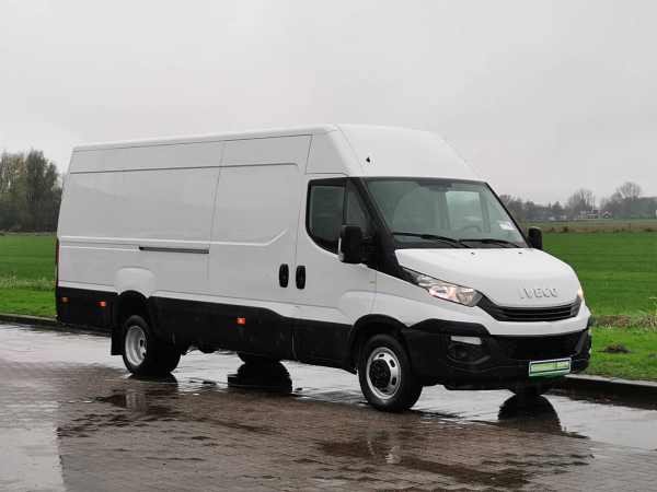used Iveco Daily 35C16 Large volume container Commercial Vehicle