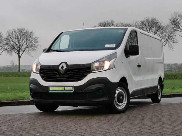 RENAULT - TRAFIC 1.6 DCI