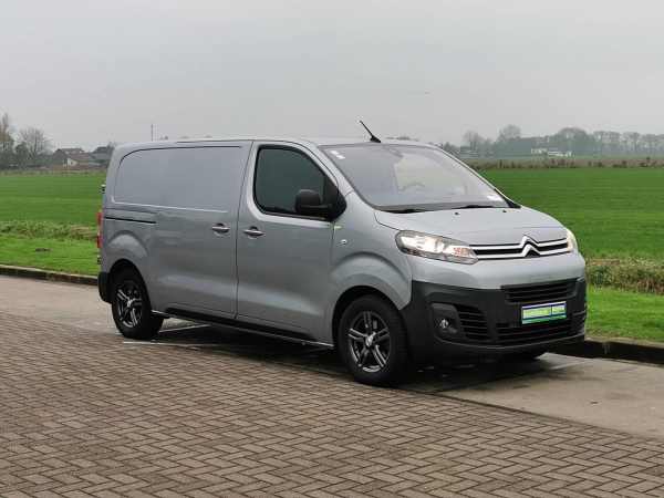 NEW CITROËN JUMPER, THE FINEST IN CITROËN EXPERTISE AT THE SERVICE OF  PROFESSIONALS, Citroën