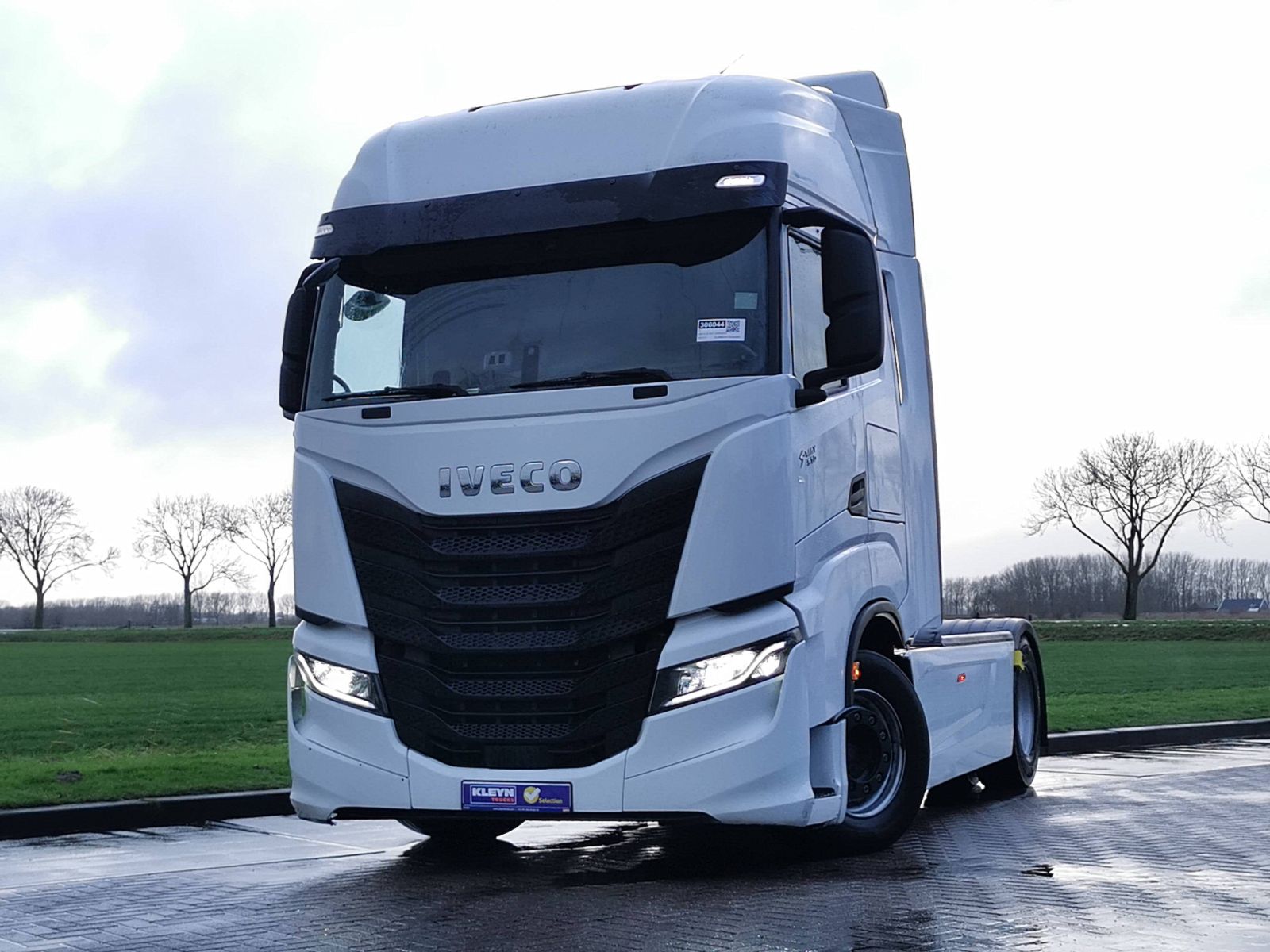 IVECO S-WAY AS440S51 - Kleyn Trucks