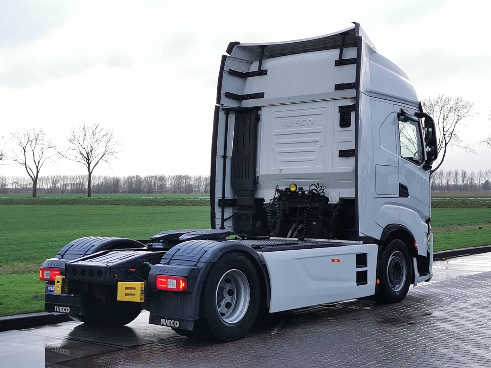 IVECO S-WAY AS440S51 - Kleyn Trucks