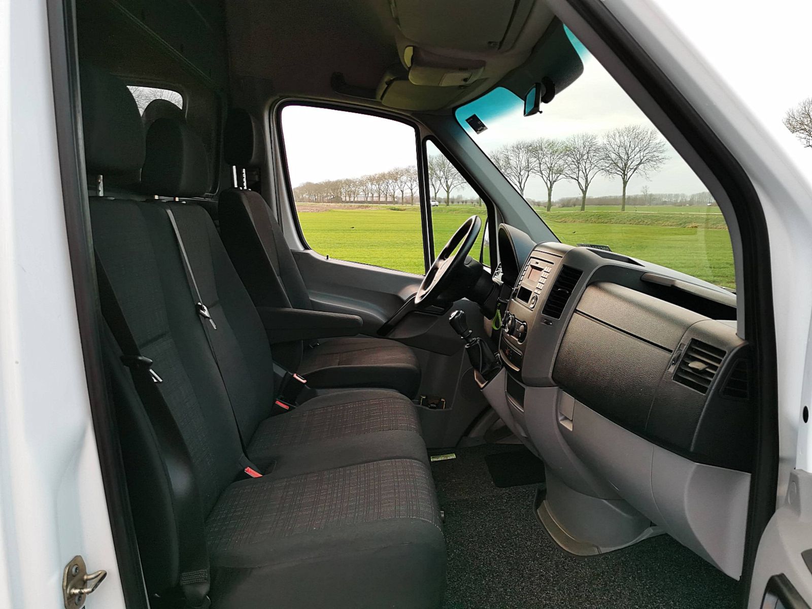 MERCEDES-BENZ SPRINTER 516 - Kleyn Vans