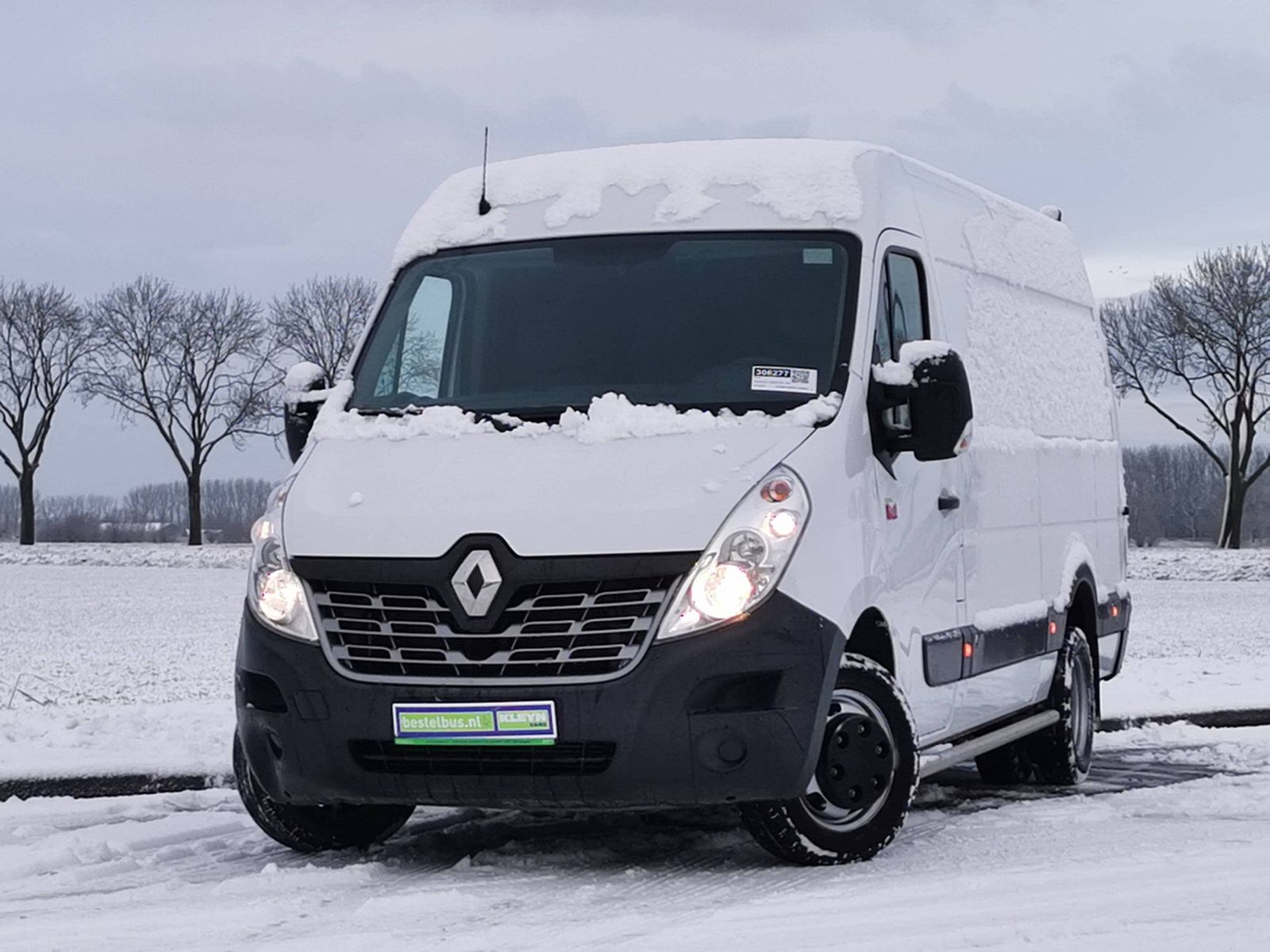 Selezione inverno Renault