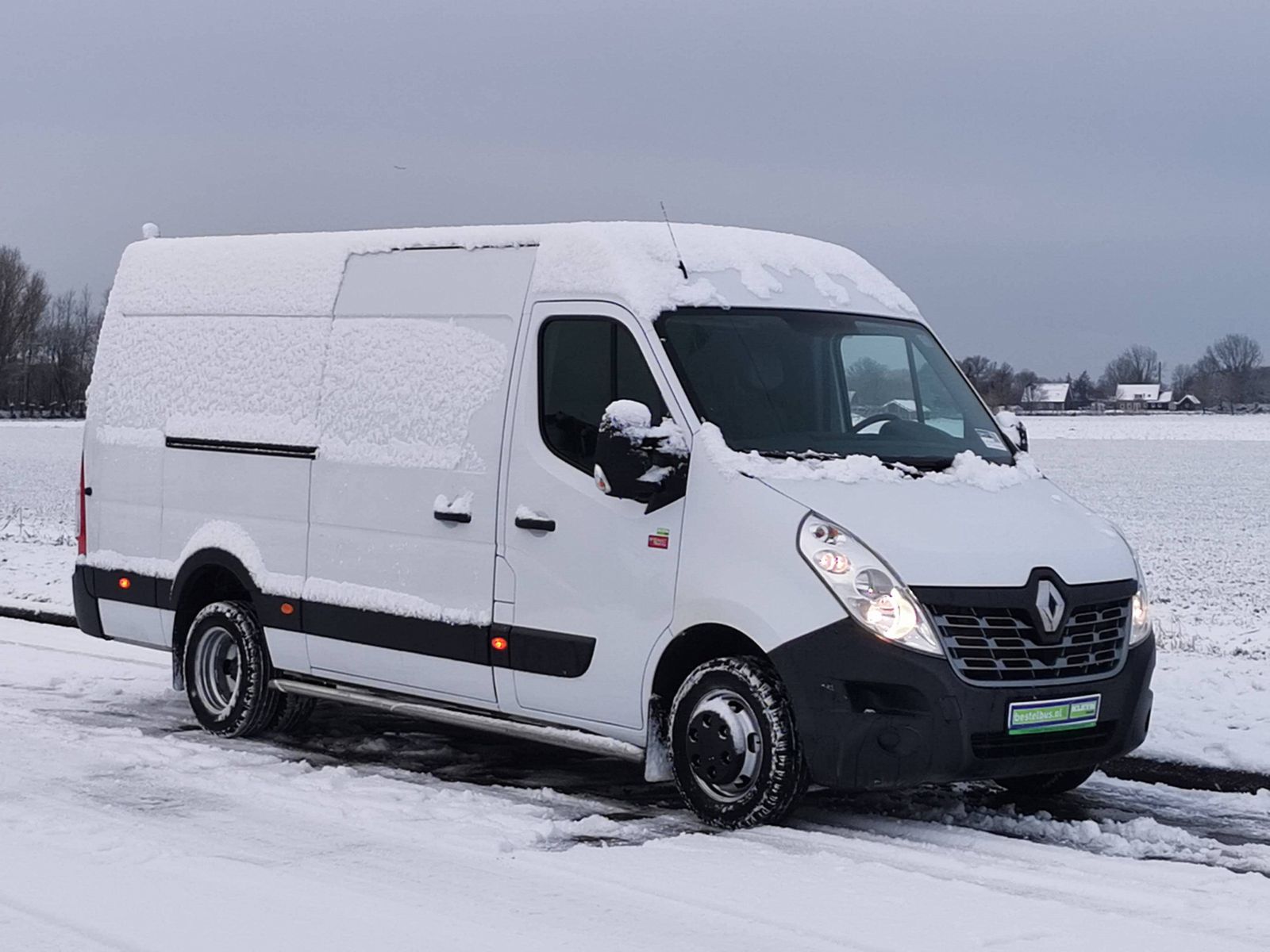 Selezione inverno Renault