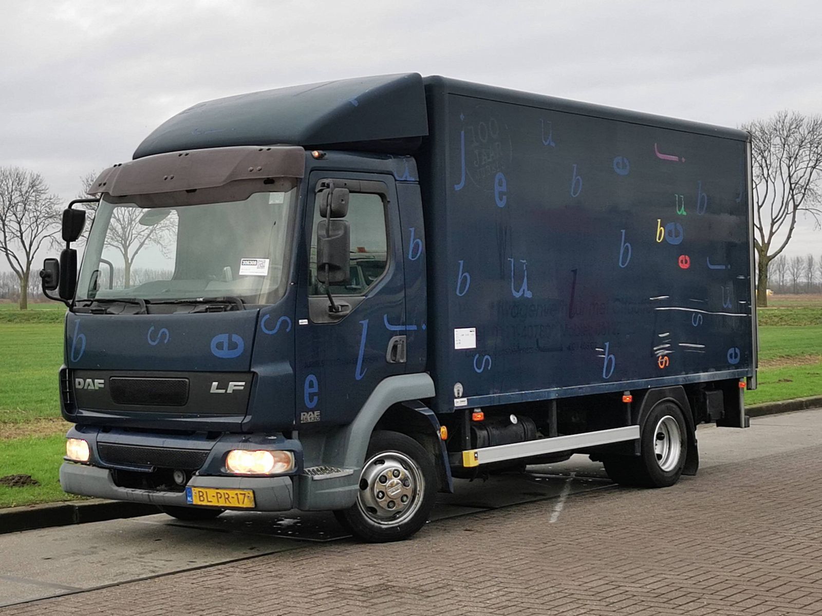 DAF LF 45.130 - Kleyn Trucks