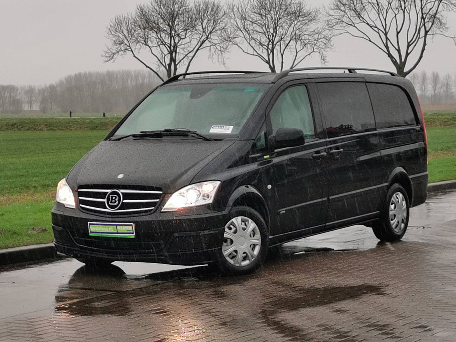 MERCEDES-BENZ VITO 122 CDI - Bestelbus