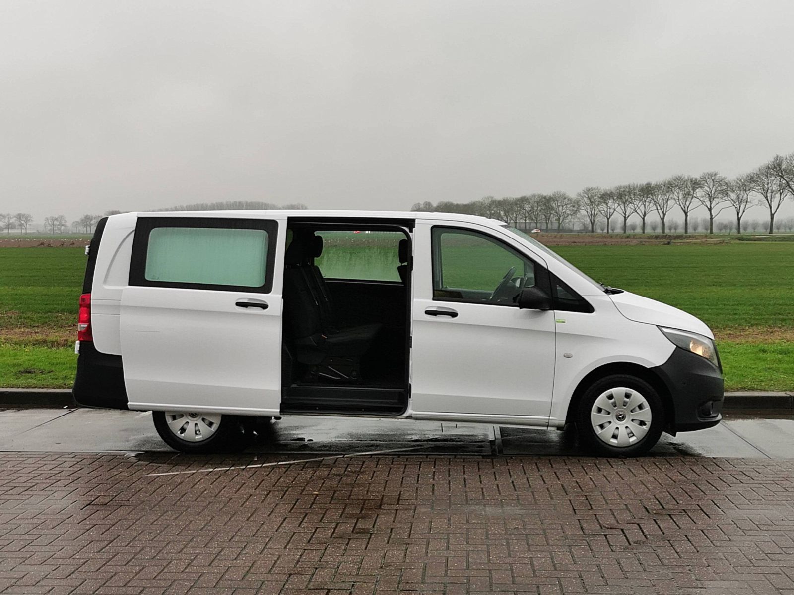 MERCEDES-BENZ VITO 110 - Kleyn Vans