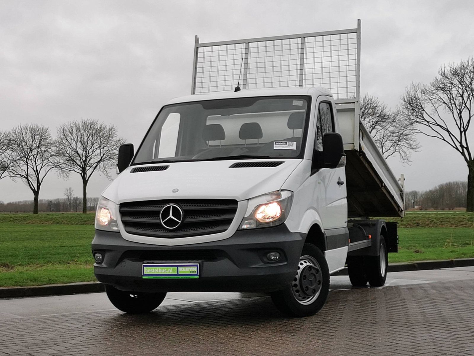 MERCEDES BENZ SPRINTER 513 Kleyn Vans MERCEDES BENZ SPRINTER 513 Kleyn Vans