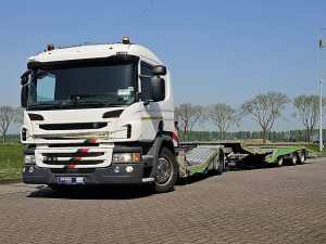 SCANIA - P410