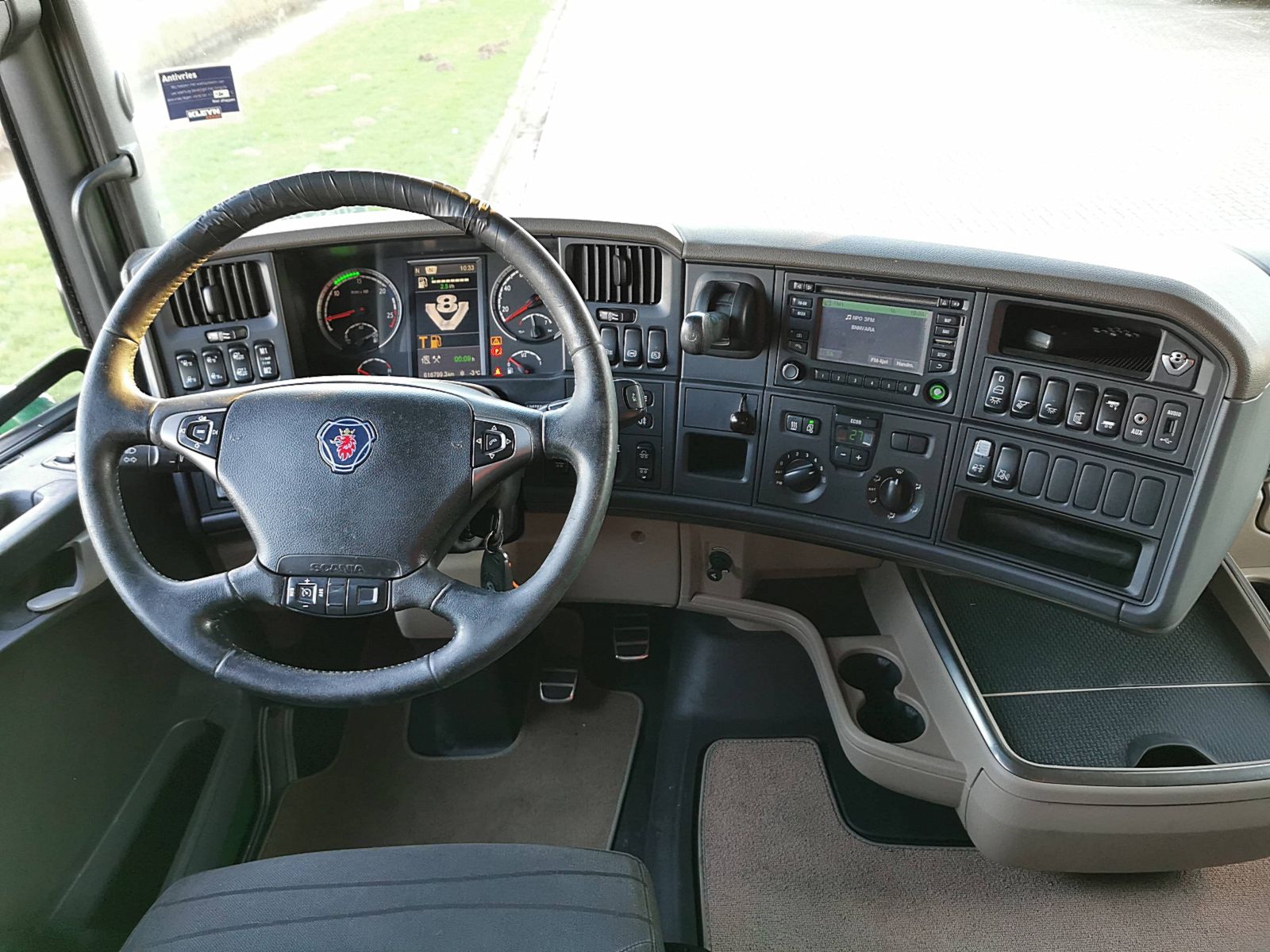 SCANIA R520 - Kleyn Trucks