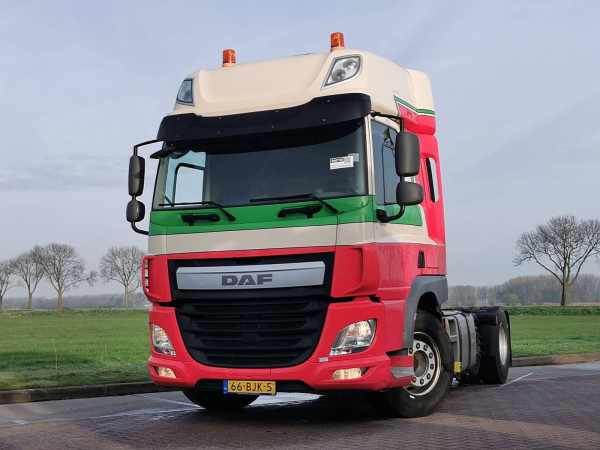 DAF - CF 440 SPACECAB 6X2 FTP