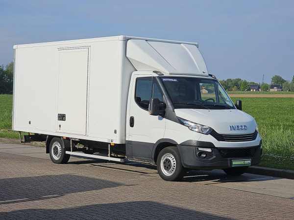 Search in the large stock of: IVECO. - Kleyn Vans